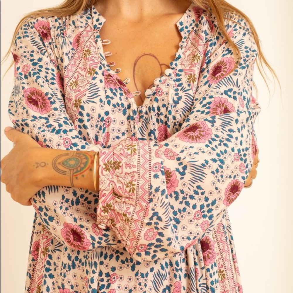 Natalie Martin Fiore maxi